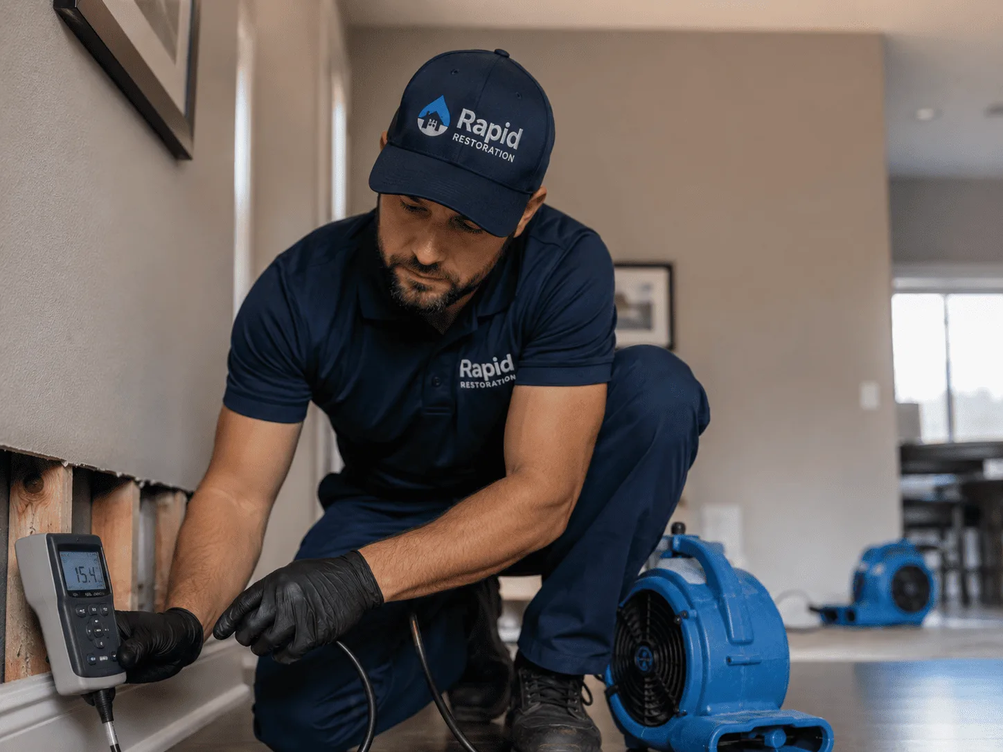 Common questions about Crawlspace Water Damage in Lovelaceville, KY